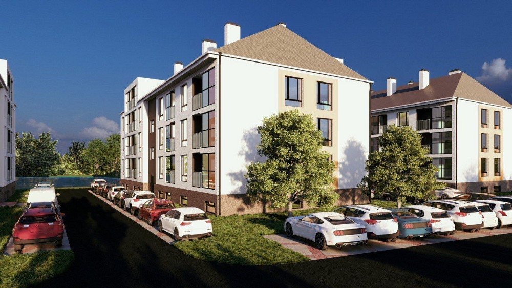 Однокімнатна квартира с.Підгірці Київська область Pidhirtsi - photo 1