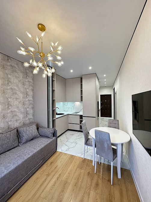 Квартира премиум-класса с дизайнерским ремонтом в 61-й жемчужине !!! Одесса - изображение 1