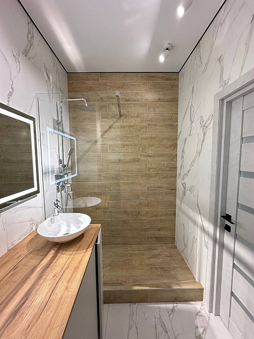 Квартира премиум-класса с дизайнерским ремонтом в 61-й жемчужине !!! Одесса - изображение 5