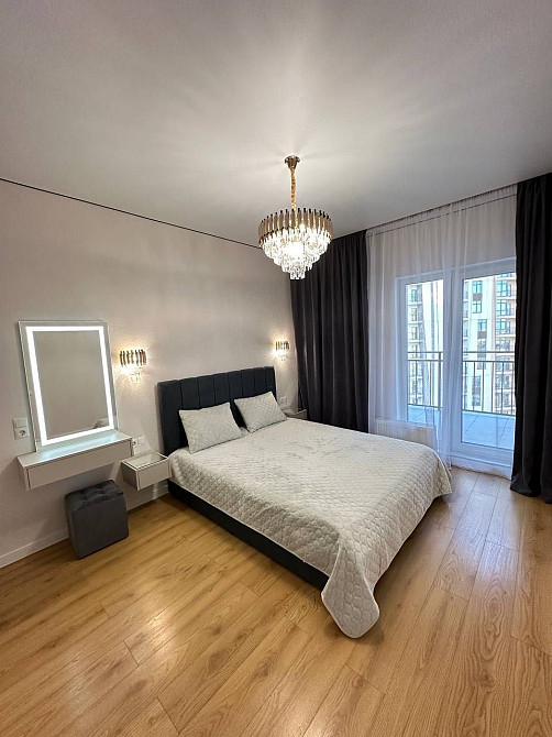 Квартира премиум-класса с дизайнерским ремонтом в 61-й жемчужине !!! Одесса - изображение 3