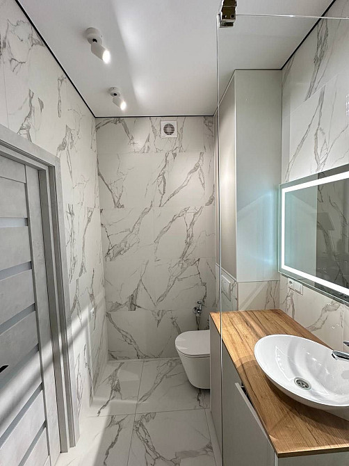 Квартира премиум-класса с дизайнерским ремонтом в 61-й жемчужине !!! Одесса - изображение 6