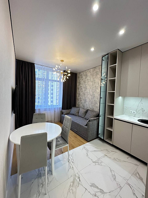 Квартира премиум-класса с дизайнерским ремонтом в 61-й жемчужине !!! Одесса - изображение 2