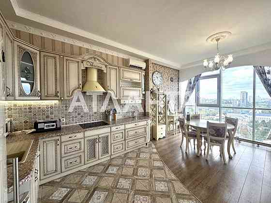 Квартира з розкішним видом на море у “Восьмій Перлині” Одесса