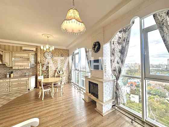 Квартира з розкішним видом на море у “Восьмій Перлині” Одесса