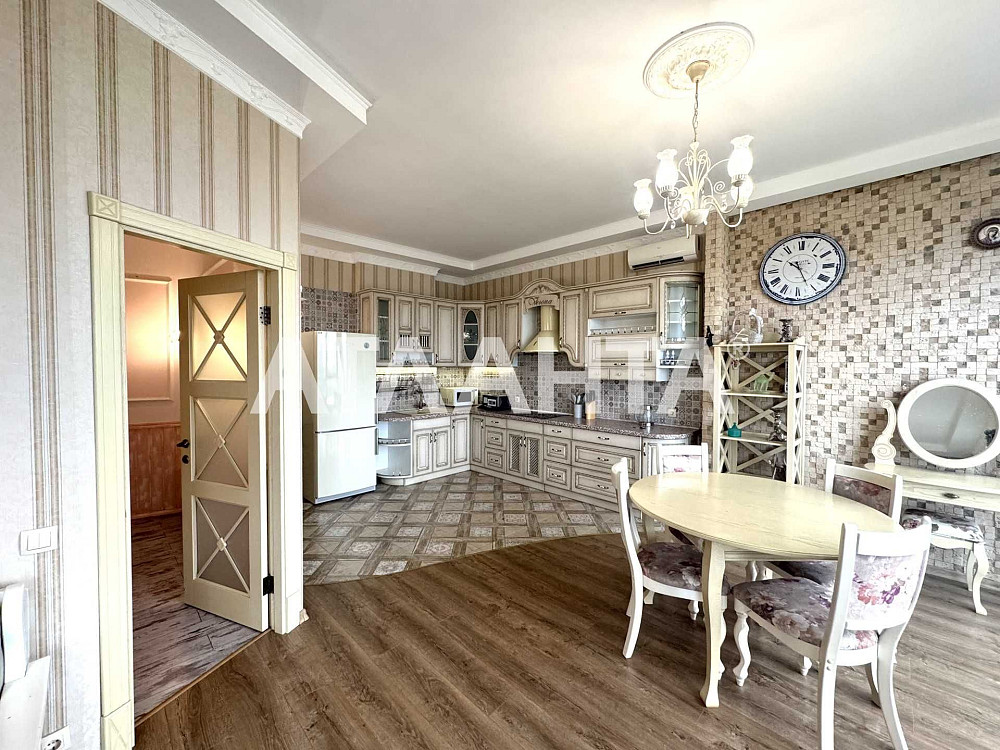 Квартира з розкішним видом на море у “Восьмій Перлині” Одесса - изображение 5