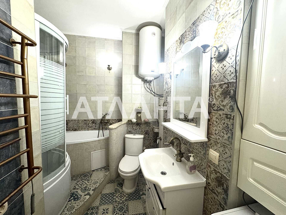 Квартира з розкішним видом на море у “Восьмій Перлині” Одесса - изображение 4