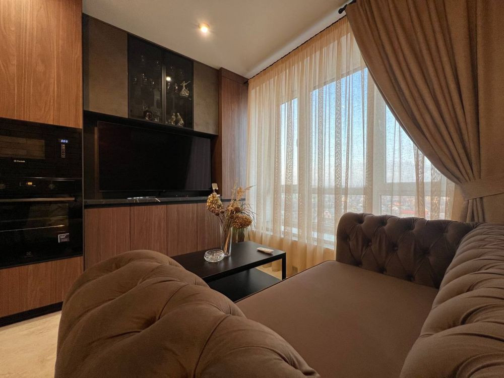 1 кімнатна квартира ЖК «Нові Метри» з ремонтом Ирпень - изображение 7