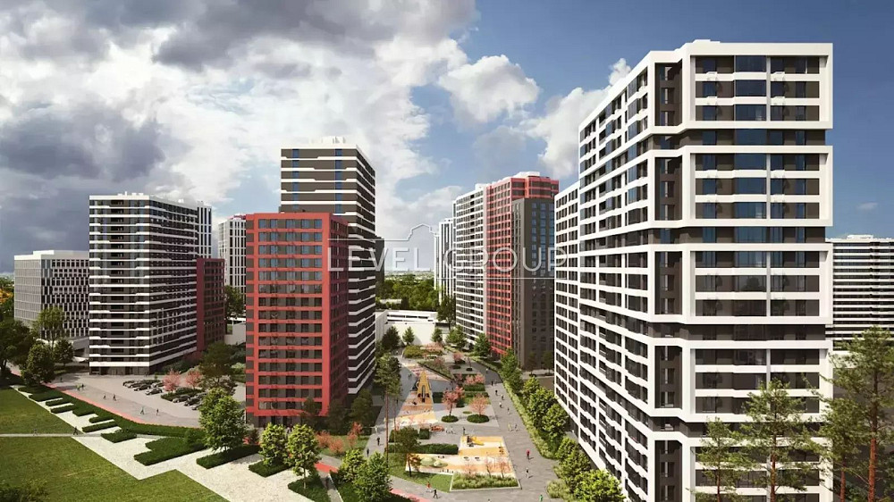 Продаж 2 кім (69м2) ЖК Варшавський 3,буд.10.10 Киев - изображение 1