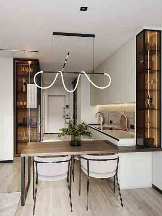 2-кім. кв-ра (без меблів, техніки) 67м2, 7 пов. Варшавський 3. Власник Киев