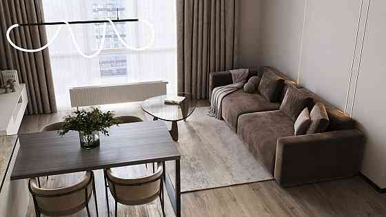 2-кім. кв-ра (без меблів, техніки) 67м2, 7 пов. Варшавський 3. Власник Киев