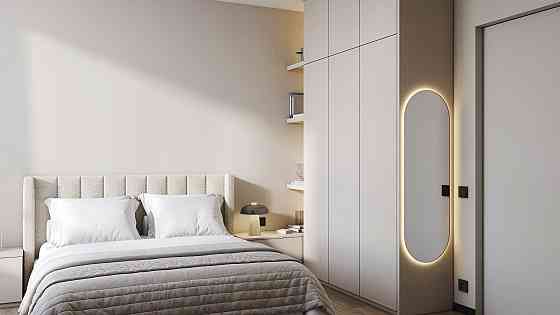 2-кім. кв-ра (без меблів, техніки) 67м2, 7 пов. Варшавський 3. Власник Киев