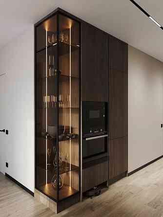 2-кім. кв-ра (без меблів, техніки) 67м2, 7 пов. Варшавський 3. Власник Киев