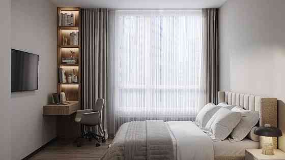 2-кім. кв-ра (без меблів, техніки) 67м2, 7 пов. Варшавський 3. Власник Киев