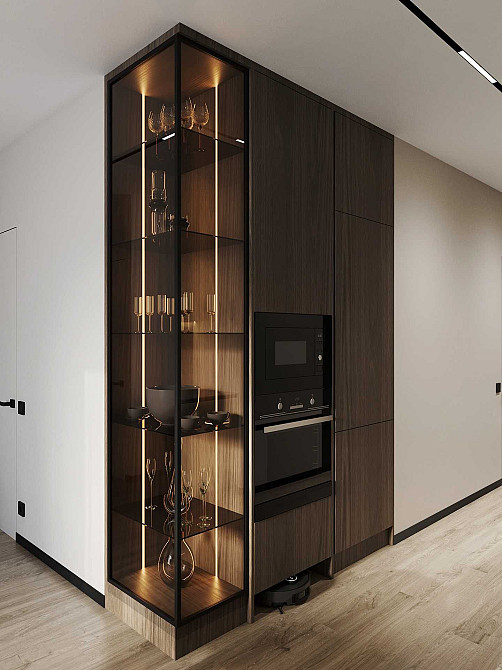 2-кім. кв-ра (без меблів, техніки) 67м2, 7 пов. Варшавський 3. Власник Киев - изображение 2