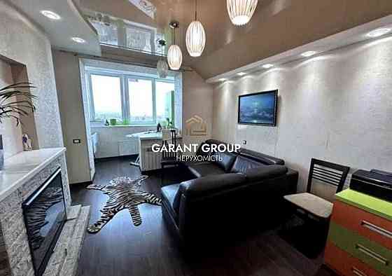 Трикімнатна квартира в Пересипському районі Одесса