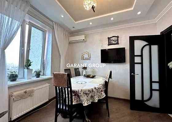 Трикімнатна квартира в Пересипському районі Одесса