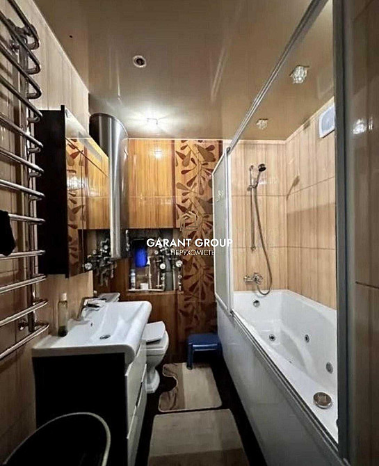 Трикімнатна квартира в Пересипському районі Одесса - изображение 7