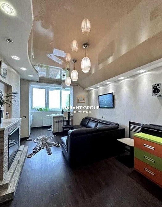 Трикімнатна квартира в Пересипському районі Одесса - изображение 1