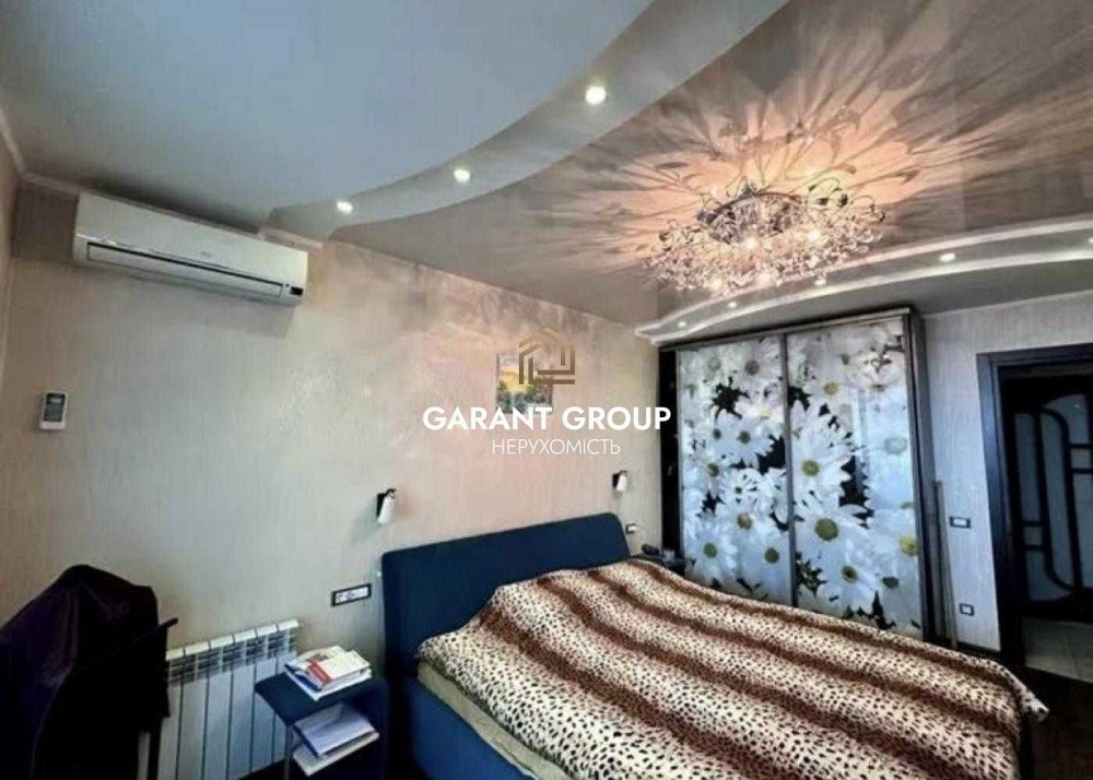 Трикімнатна квартира в Пересипському районі Одесса - изображение 4