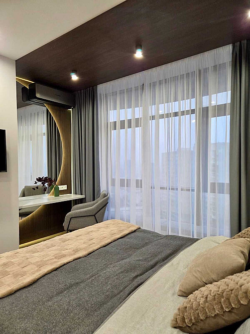 ЖК Богдана Хмельницького 58А Велотрек,Золоті ворота. З ремонтом. Без % Киев - изображение 3