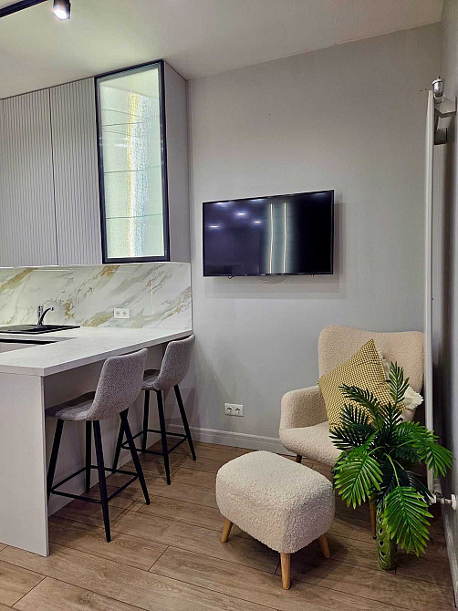 ЖК Богдана Хмельницького 58А Велотрек,Золоті ворота. З ремонтом. Без % Киев - изображение 7