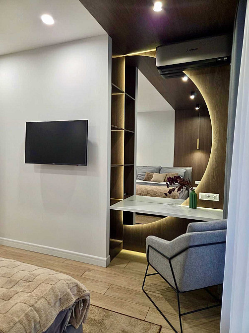 ЖК Богдана Хмельницького 58А Велотрек,Золоті ворота. З ремонтом. Без % Киев - изображение 4