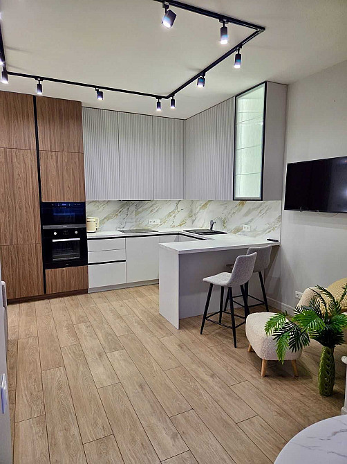 ЖК Богдана Хмельницького 58А Велотрек,Золоті ворота. З ремонтом. Без % Киев - изображение 6