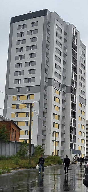 ЖК СКАЗКА 2-комн квартира 62м2 в Новострое MV Харьков - изображение 3