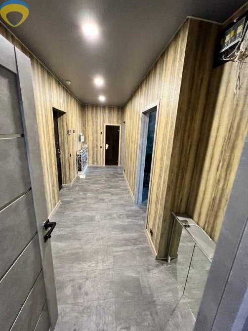 В продажу стильна 2-к квартира з авторським ремонтом — ЖК Real Park Одесса - изображение 7