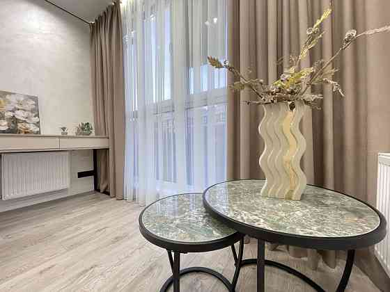 ЄОСЕЛЯ‼️Стильна ДВОКІМНАТНА в ЖК Софія Резиденс (школа, фонтан) Софиевская Борщаговка