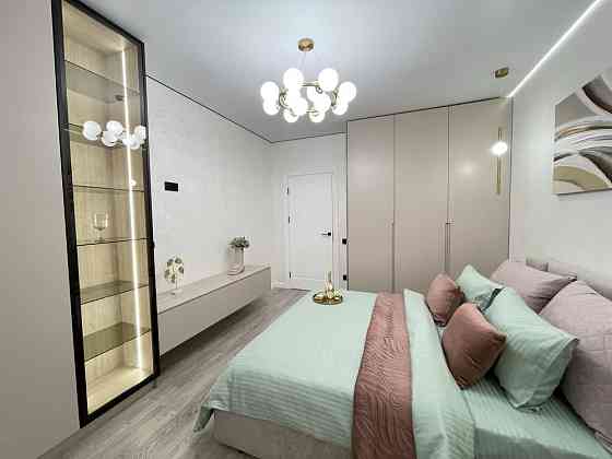 ЄОСЕЛЯ‼️Стильна ДВОКІМНАТНА в ЖК Софія Резиденс (школа, фонтан) Софиевская Борщаговка