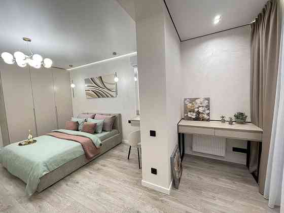 ЄОСЕЛЯ‼️Стильна ДВОКІМНАТНА в ЖК Софія Резиденс (школа, фонтан) Софиевская Борщаговка