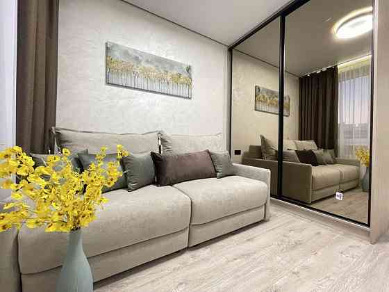 ЄОСЕЛЯ‼️Стильна ДВОКІМНАТНА в ЖК Софія Резиденс (школа, фонтан) Софиевская Борщаговка