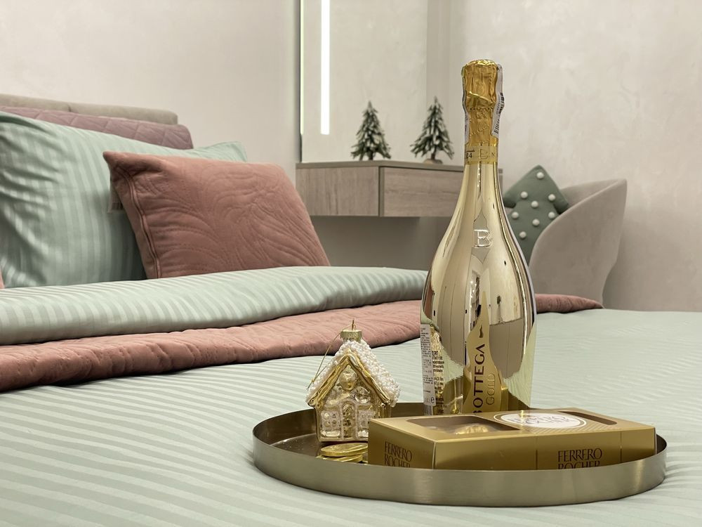 ЄОСЕЛЯ‼️Стильна ДВОКІМНАТНА в ЖК Софія Резиденс (школа, фонтан) Софиевская Борщаговка - изображение 1