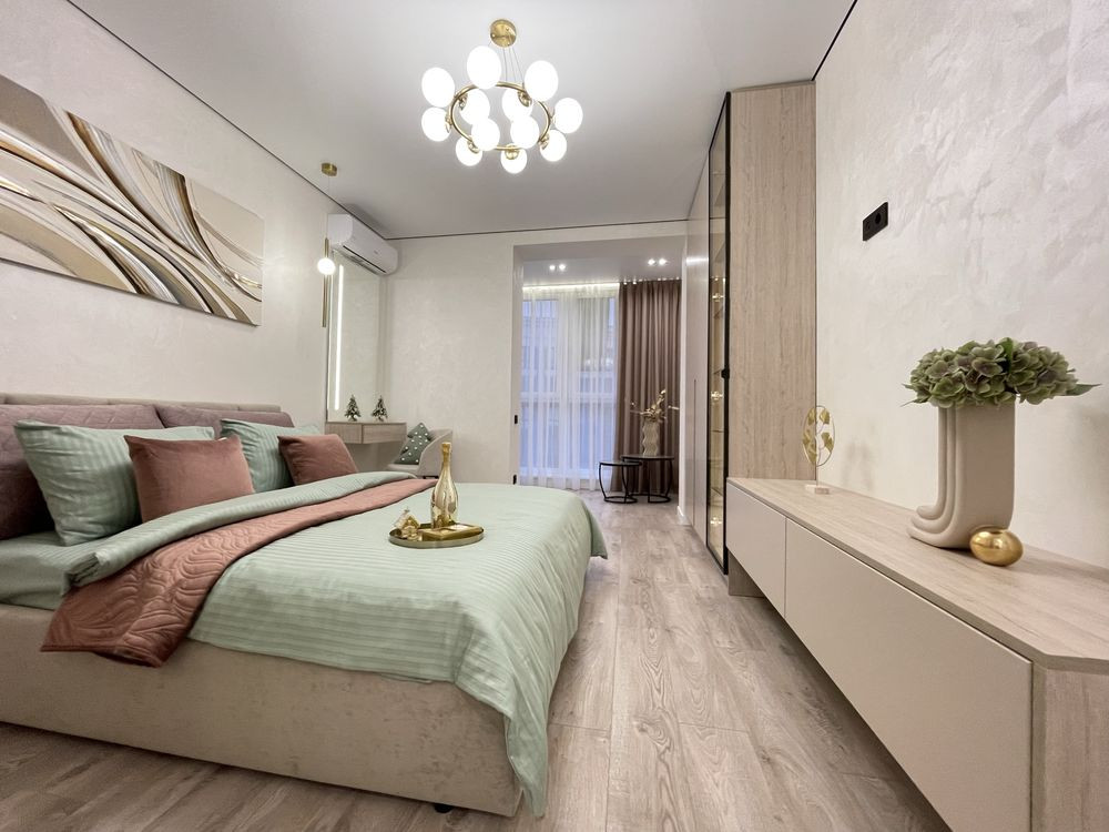 ЄОСЕЛЯ‼️Стильна ДВОКІМНАТНА в ЖК Софія Резиденс (школа, фонтан) Софиевская Борщаговка - изображение 6