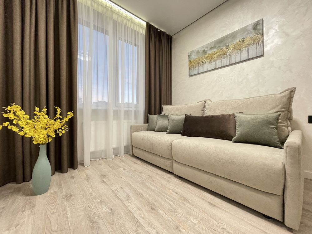 ЄОСЕЛЯ‼️Стильна ДВОКІМНАТНА в ЖК Софія Резиденс (школа, фонтан) Софиевская Борщаговка - изображение 7