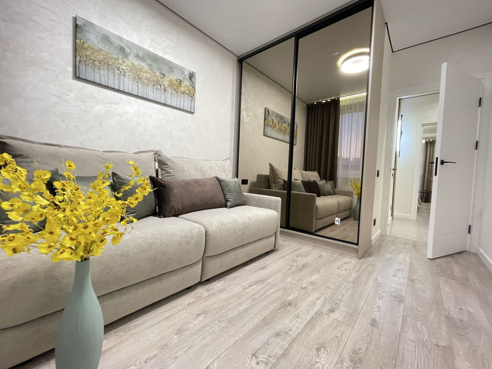 ЄОСЕЛЯ‼️Стильна ДВОКІМНАТНА в ЖК Софія Резиденс (школа, фонтан) Софиевская Борщаговка - изображение 8