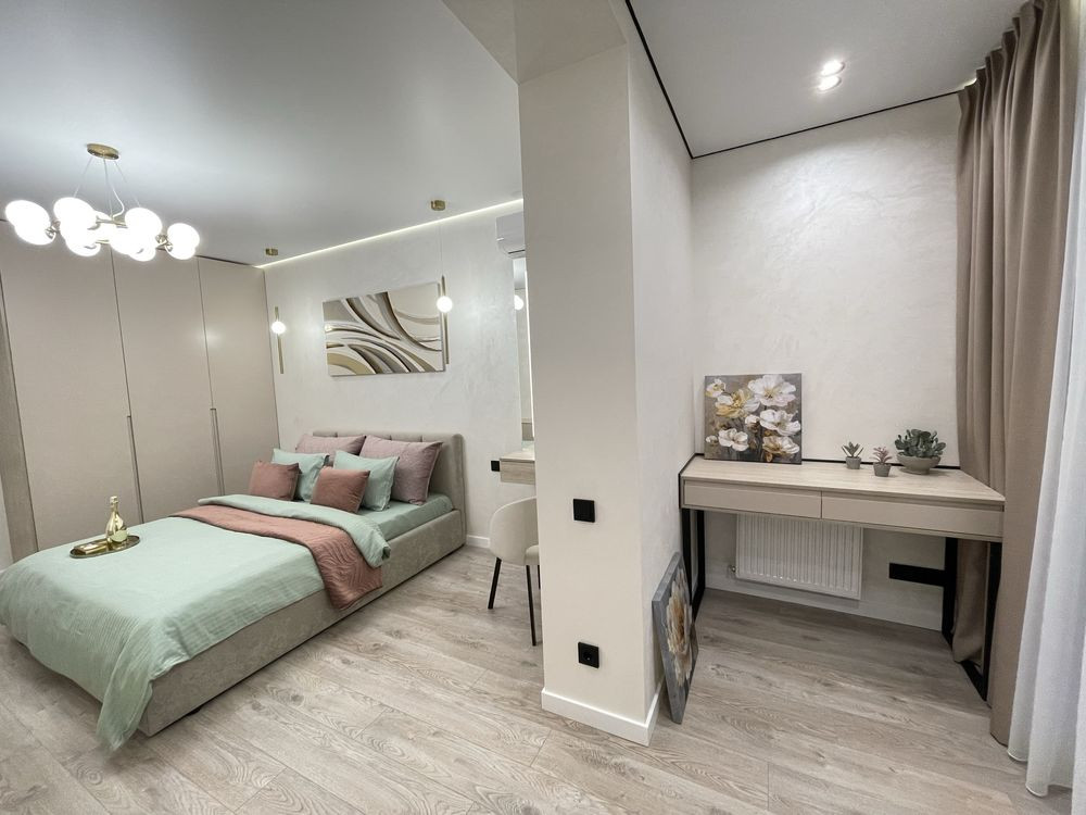 ЄОСЕЛЯ‼️Стильна ДВОКІМНАТНА в ЖК Софія Резиденс (школа, фонтан) Софиевская Борщаговка - изображение 3