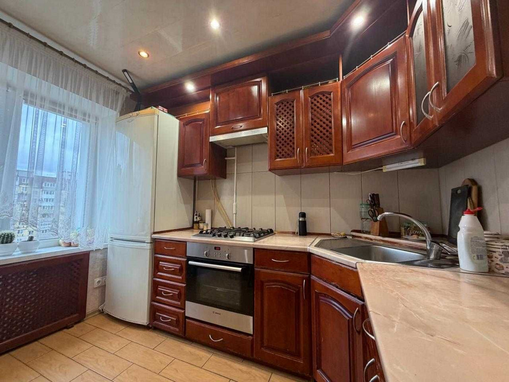 Продам 2к квартиру ж-м Лівобережний (вул.Терещенківська) Днепр - изображение 1