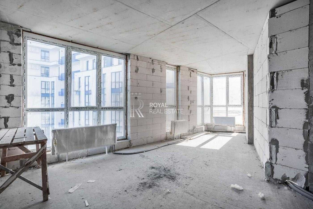 Продаж Квартира 3к 95м2 Газ ЖК Рів'єра Осокорки, Київ Киев - изображение 2