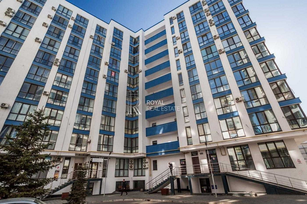 Продаж Квартира 3к 95м2 Газ ЖК Рів'єра Осокорки, Київ Киев - изображение 1