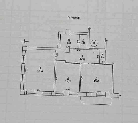 Продам евротрешку , Аркадия, без комиссии Одесса