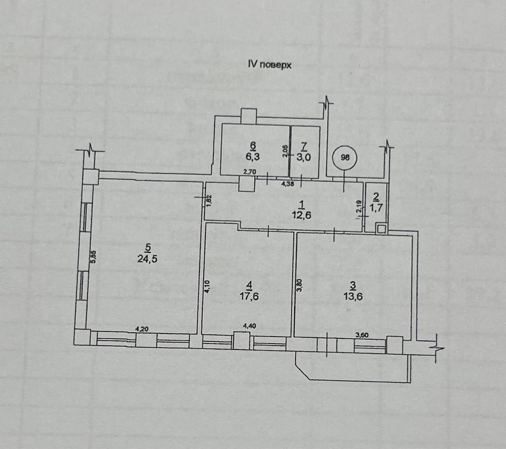 Продам евротрешку , Аркадия, без комиссии Одесса - изображение 6