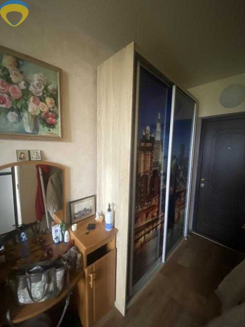 Продам 1-но комн. квартиру в Черноморке на проспекте Свободы. Одесса - изображение 4