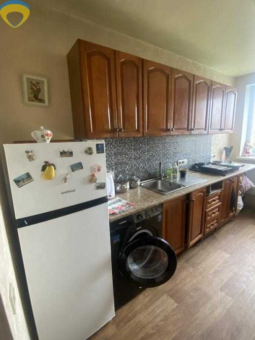 Продам 1-но комн. квартиру в Черноморке на проспекте Свободы. Одесса - изображение 1