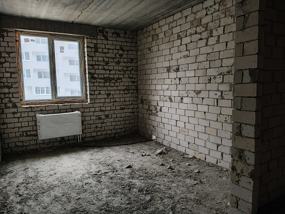 24000$, ЖК Сказка, Продам 1 ком квартиру пл 39м2! Дом Сдан в 2021 г! A Харьков - изображение 6