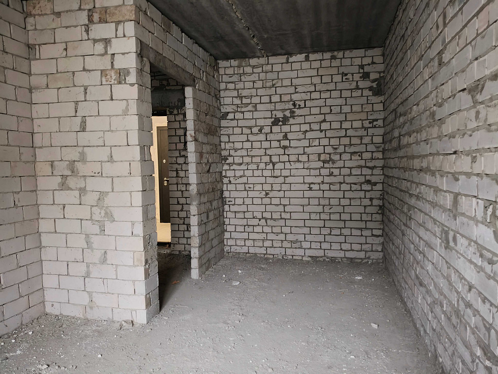 24000$, ЖК Сказка, Продам 1 ком квартиру пл 39м2! Дом Сдан в 2021 г! A Харьков - изображение 8