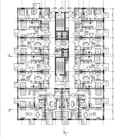 НОВЕ БУДІВНИЦТВО на бл. Замості. ПРОДАЖ 1 - кім. квартир в новобудові. Vinnytsia