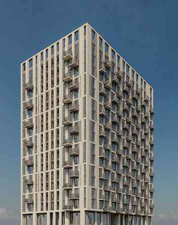 НОВЕ БУДІВНИЦТВО на бл. Замості. ПРОДАЖ 1 - кім. квартир в новобудові. Vinnytsia