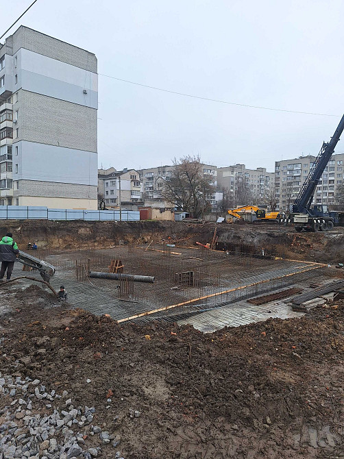 НОВЕ БУДІВНИЦТВО на бл. Замості. ПРОДАЖ 1 - кім. квартир в новобудові. Vinnytsia - photo 7